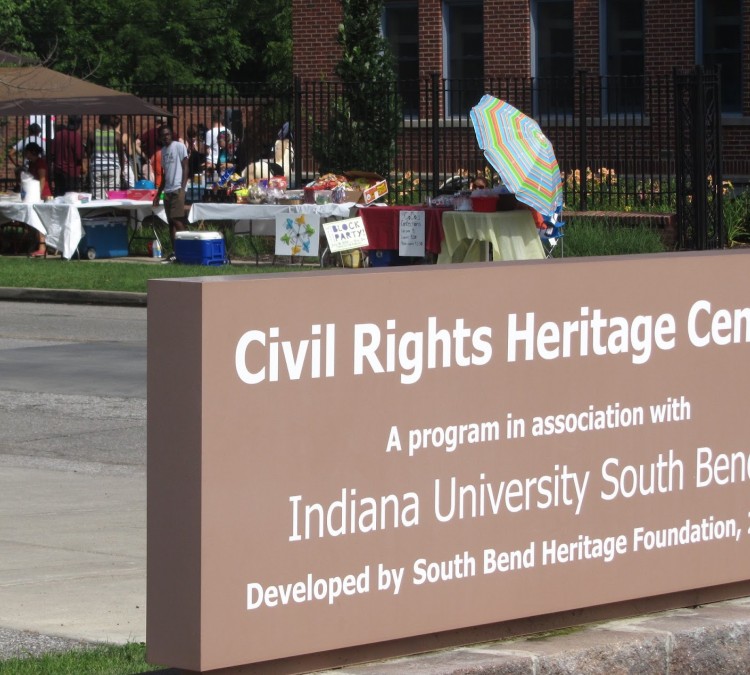 Civil Rights Heritage Center (South&nbspBend,&nbspIN)